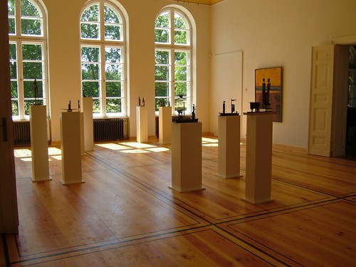 Galerie grosse saal